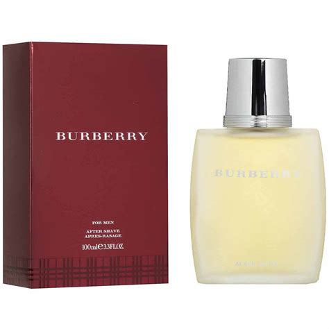 burberry lozione dopo barba|Burberry For Men After Shave Lotion 100 ml .